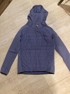 Under Armour UA Storm Session Run Pullover Hoodie